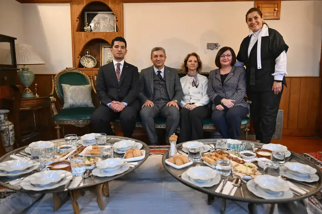 Akseki'nin Coğrafi Tescil Yolundaki 4 Yerel Lezzeti Tanıtıldı 1